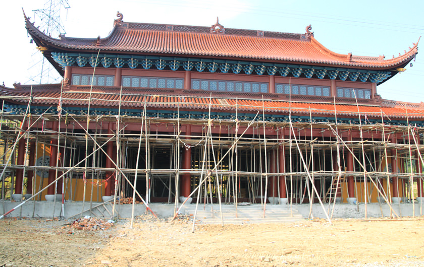 舟山日照禪寺